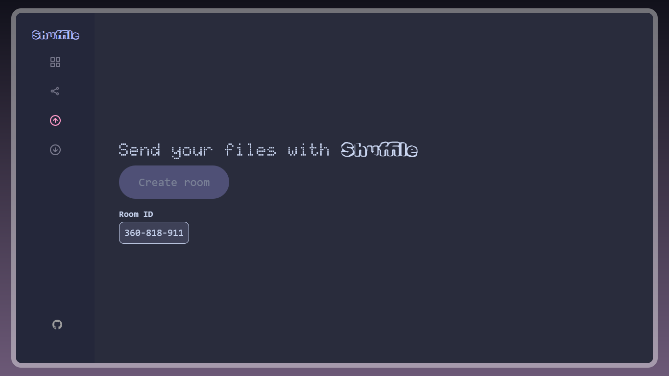 Shuffile Links