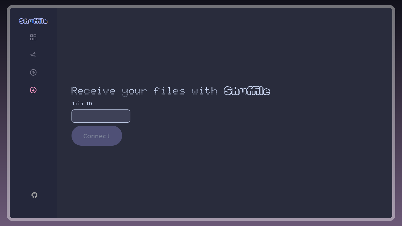 Shuffile Password