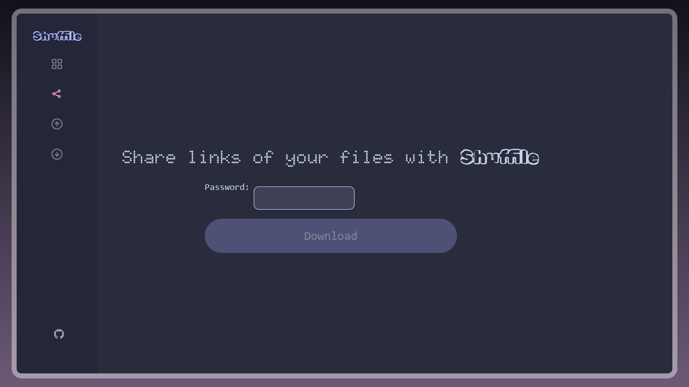 Shuffile Receive